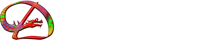 Logo Dragon Wood